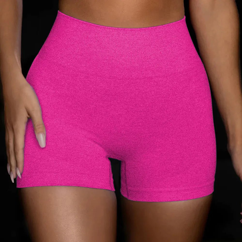 Seamless Yoga Set