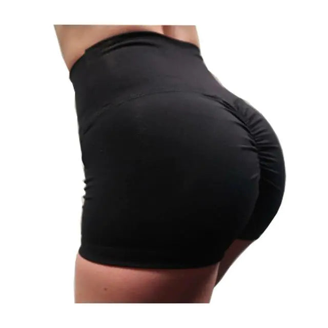 Yoga Pants and Butt-Lifting Sports Trousers