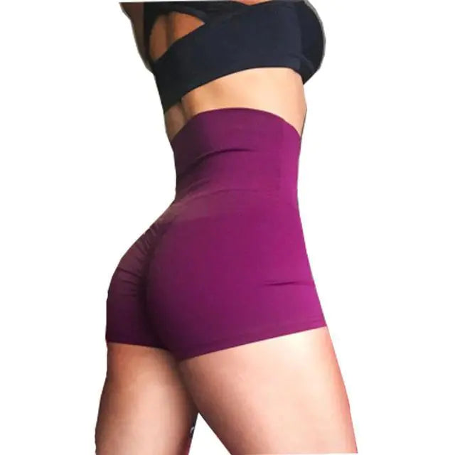Yoga Pants and Butt-Lifting Sports Trousers
